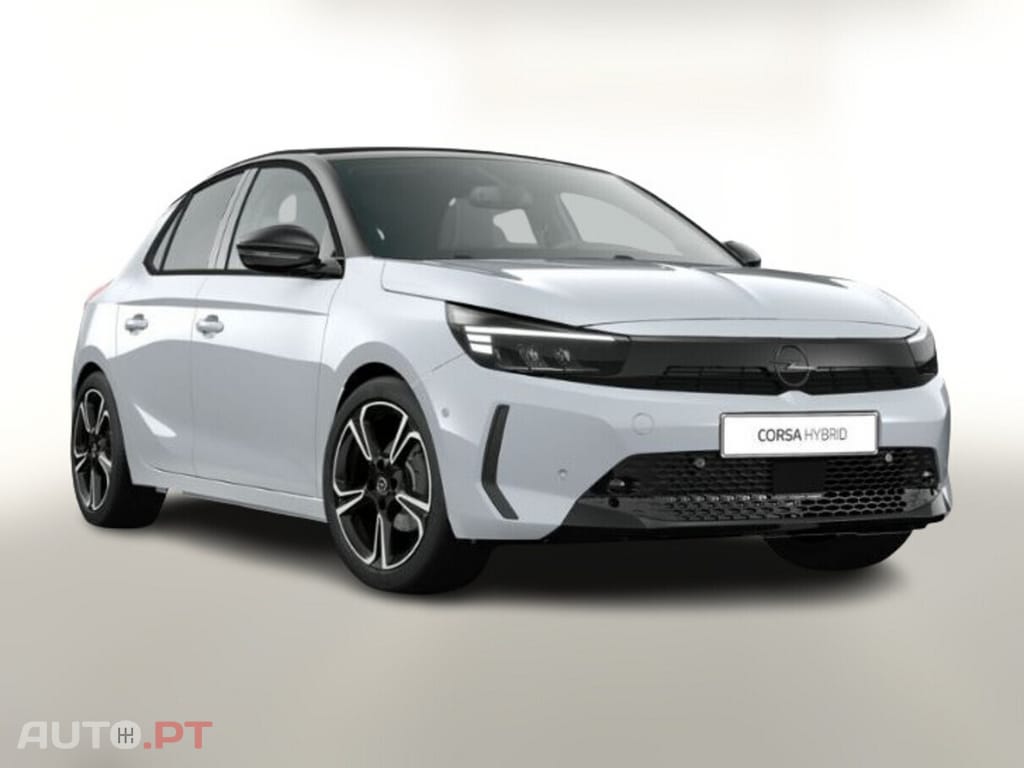 Opel Corsa 145cv hybrid GS AT6 COM EXTRAS 10 KM NOVO