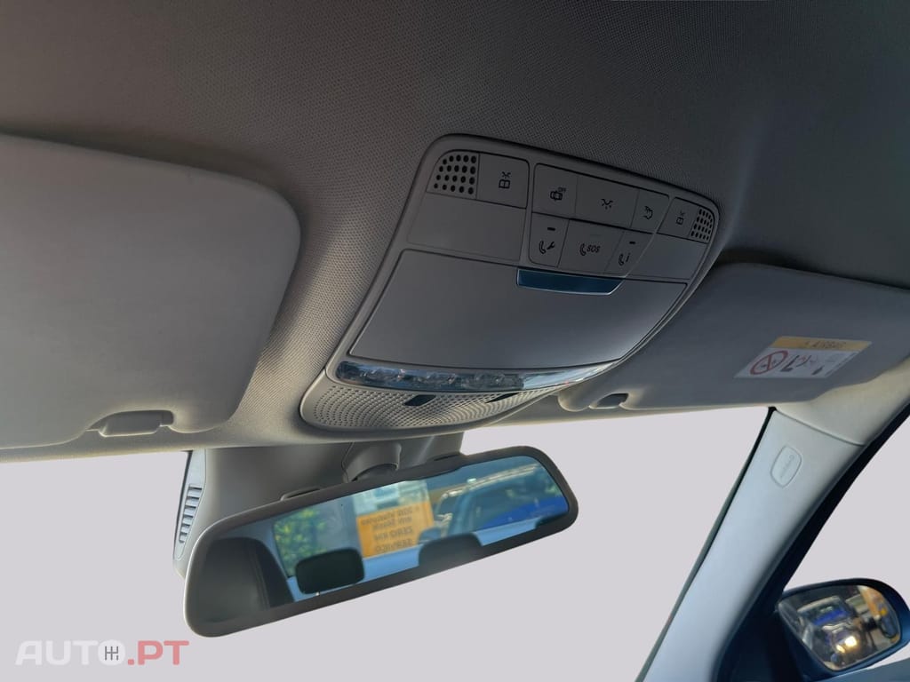 Mercedes-Benz C 200 D AVANTEGARDE