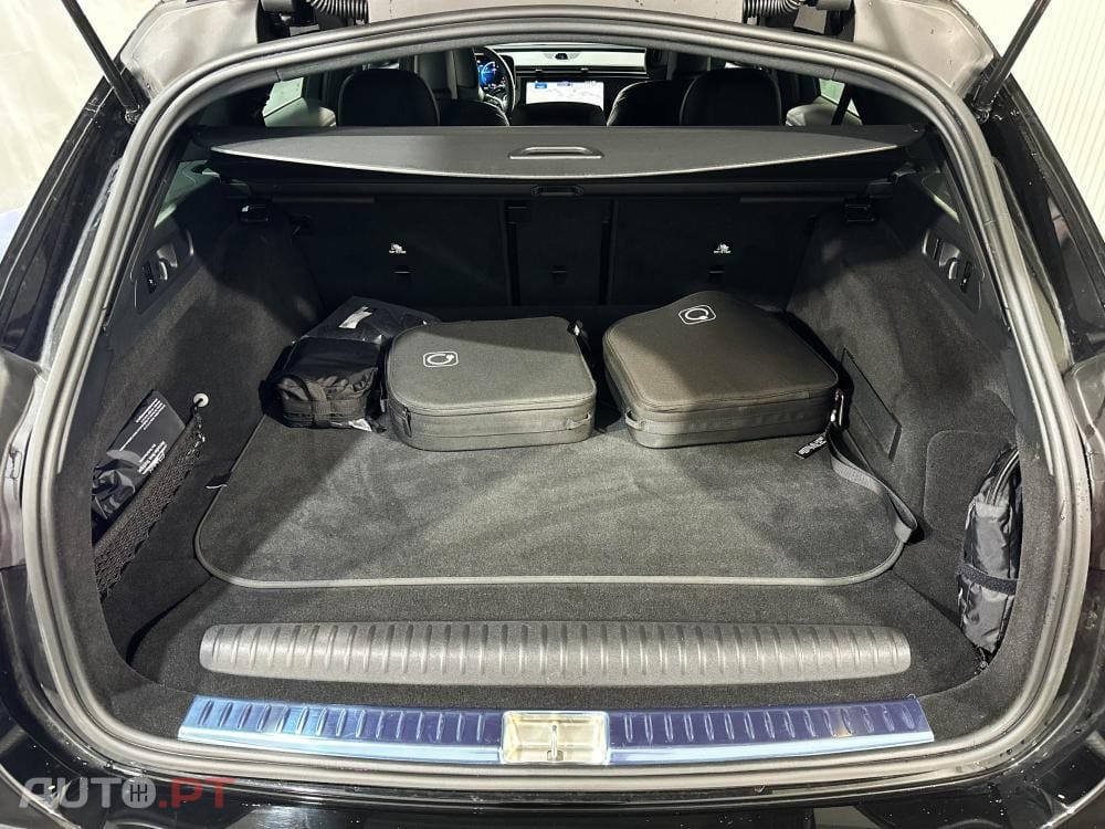 Mercedes-Benz E 300 de 4Matic All-Terrain