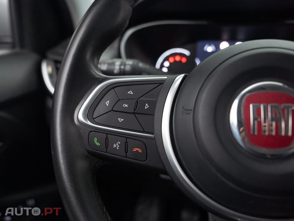 Fiat Tipo 1.3 M-Jet Lounge