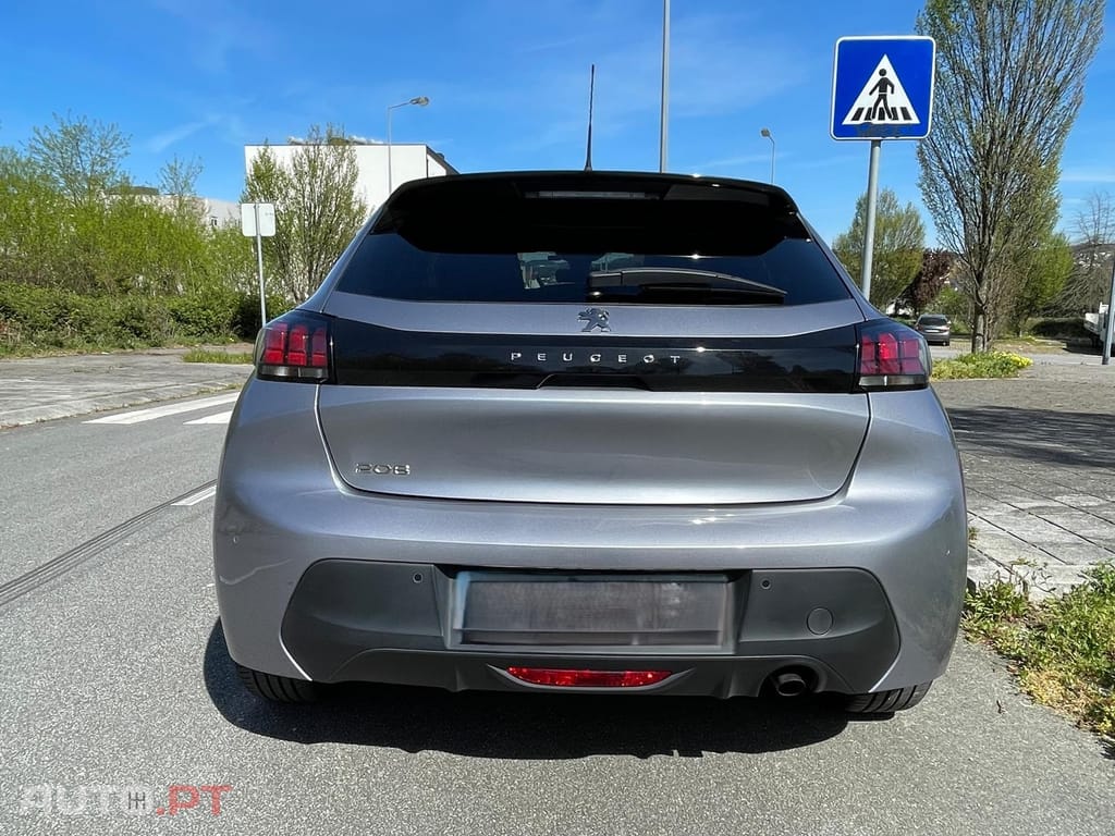 Peugeot 208 1.2 PureTech Active Pack