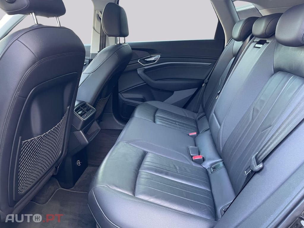 Audi E-Tron 50 QUATTRO