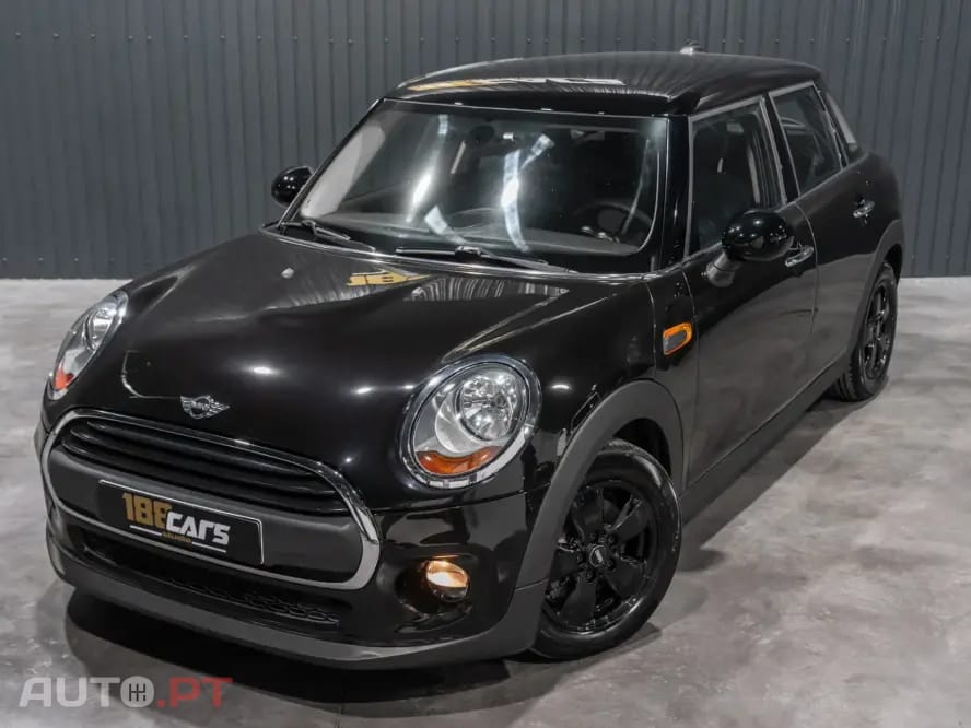 MINI Cooper One D