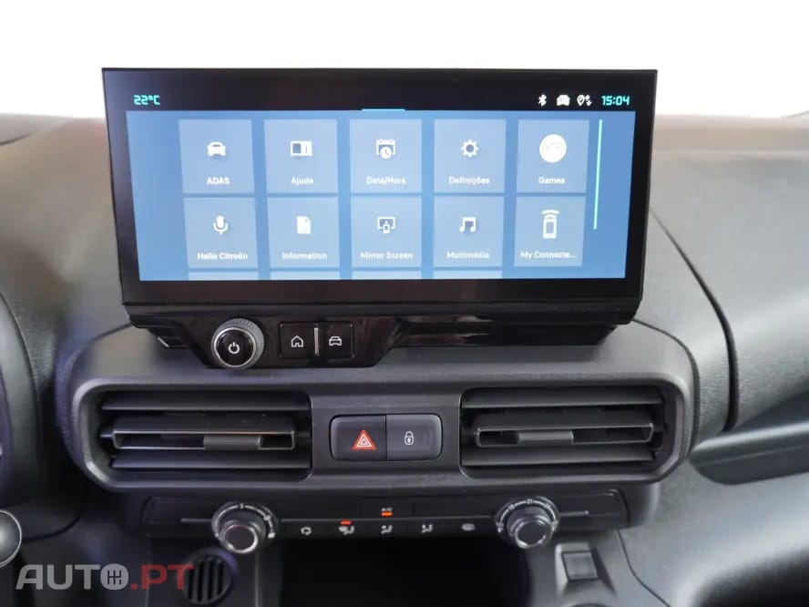 Citroen Berlingo M 130 EAT8 MAX