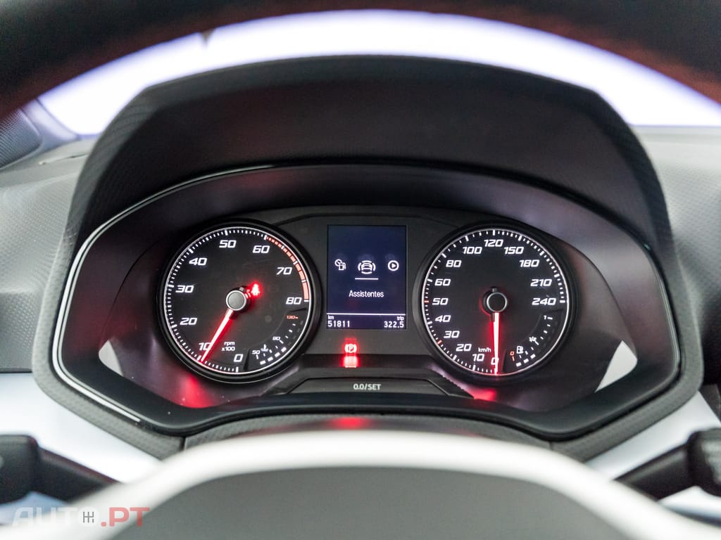 Seat Arona 1.0 TSI FR