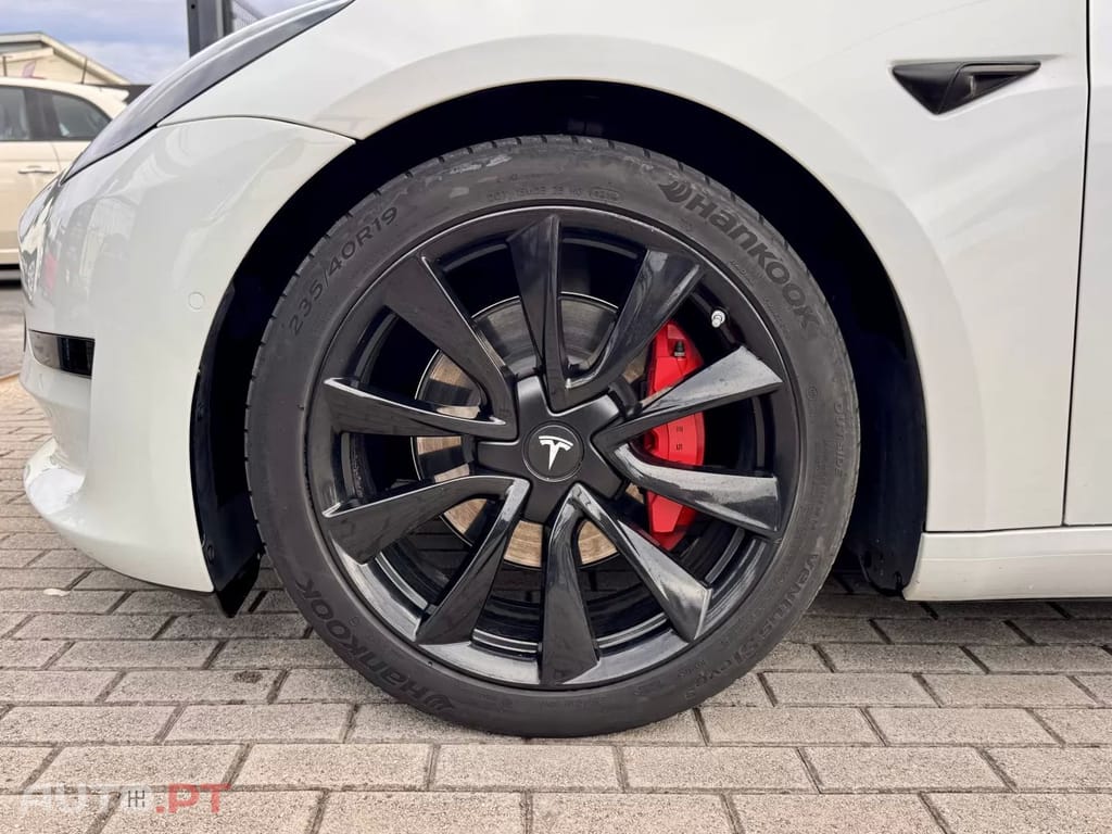 Tesla Model 3 Standard Plus