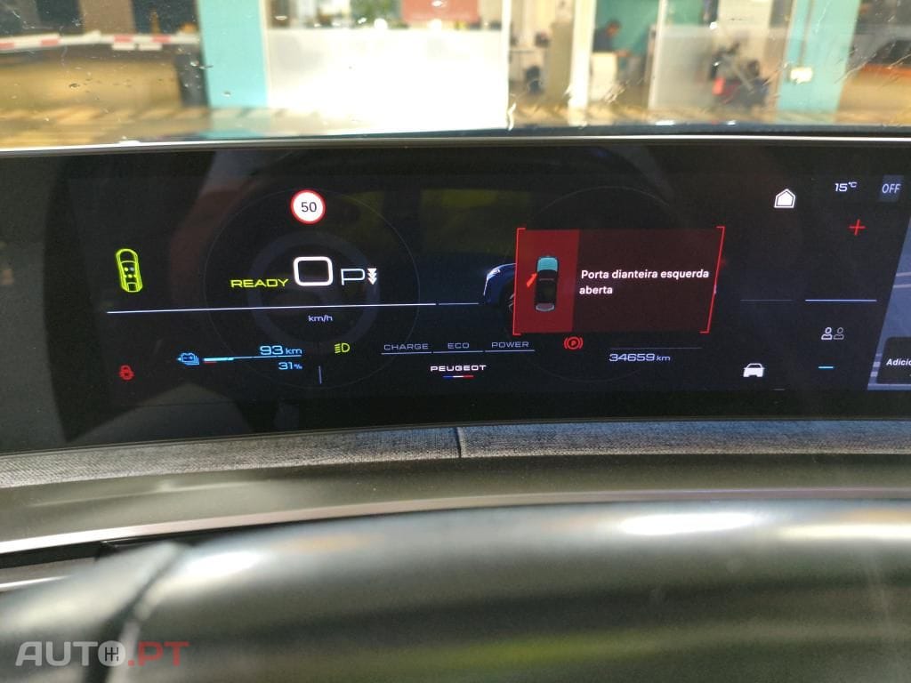 Peugeot E-3008 73 kWh Allure