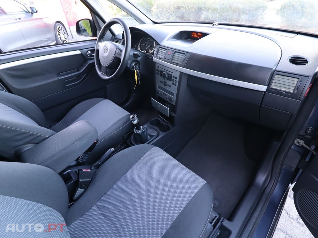 Opel Meriva 1.3 CDTi Enjoy
