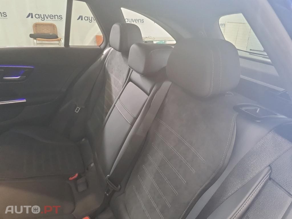 Mercedes-Benz C 300 e AMG Line