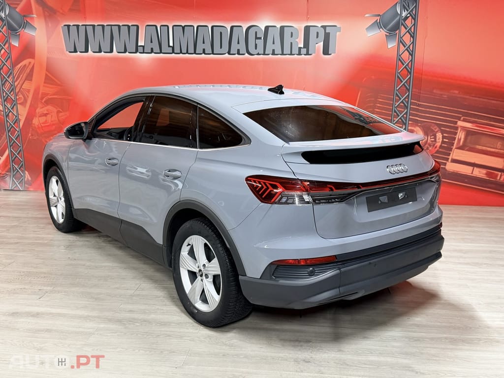 Audi Q4 E-Tron 35 55 kWH