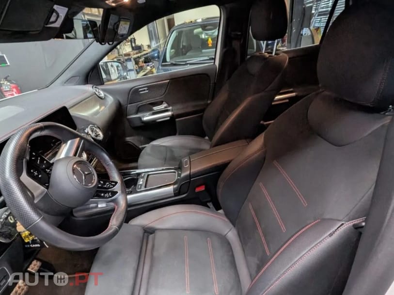 Mercedes-Benz EQA 250+ AMG Line