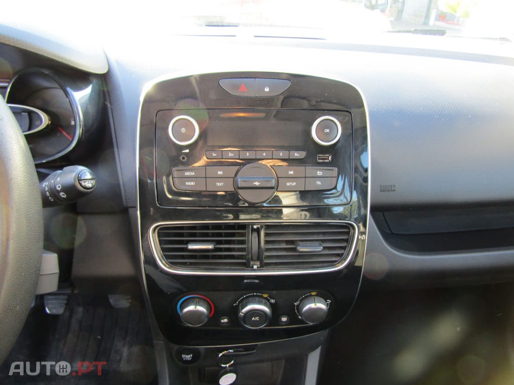 Renault Clio 1.5 dCi Zen