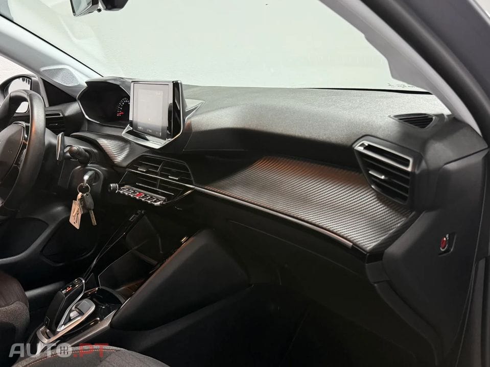 Peugeot 208 PureTech 100 EAT8 Active Pack