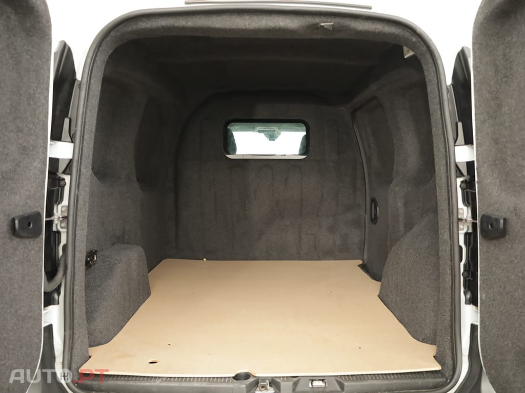Renault Express Express 1.5 Blue dCi Advance