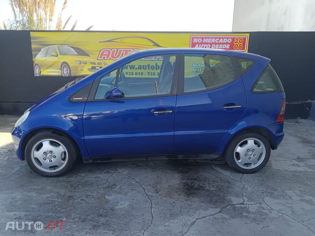 Mercedes-Benz A 170 CDi Elegance