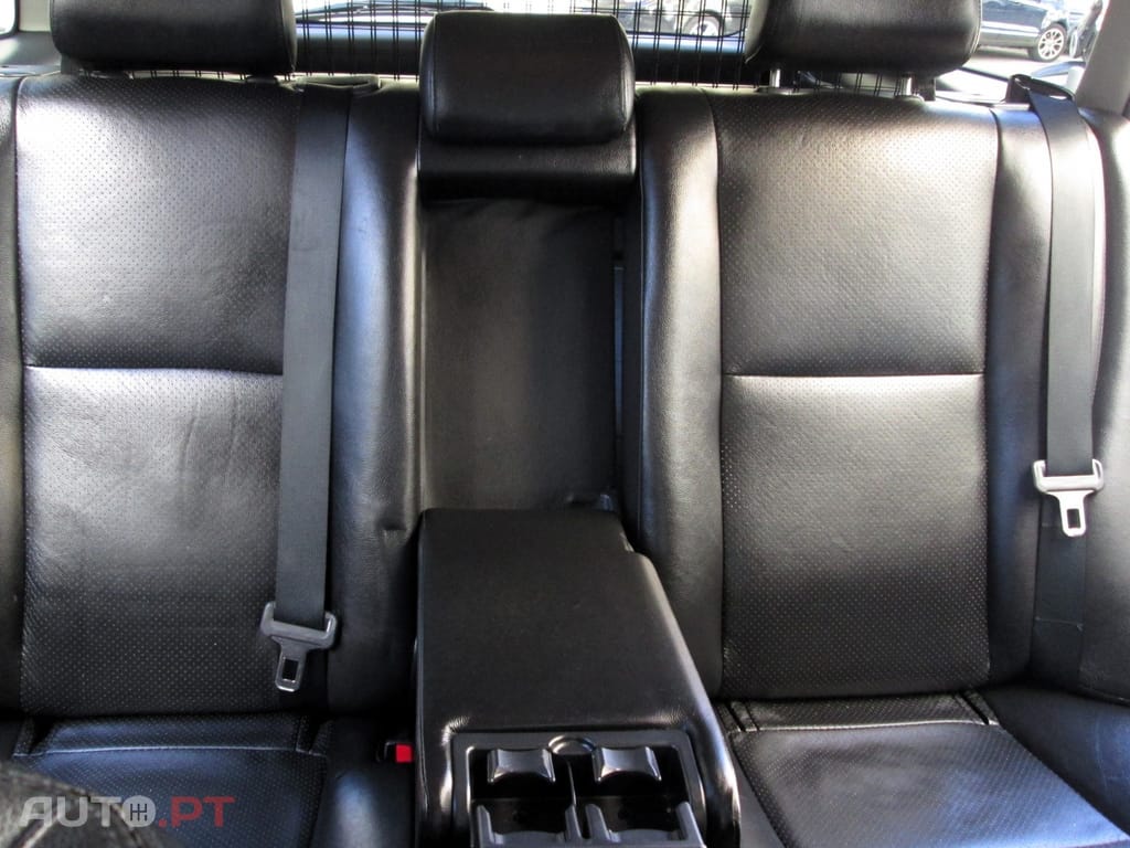 Toyota Avensis 2.0 D-4D Sol+GPS
