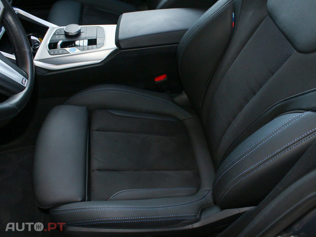 BMW i4 eDrive40 Pack Desportivo M