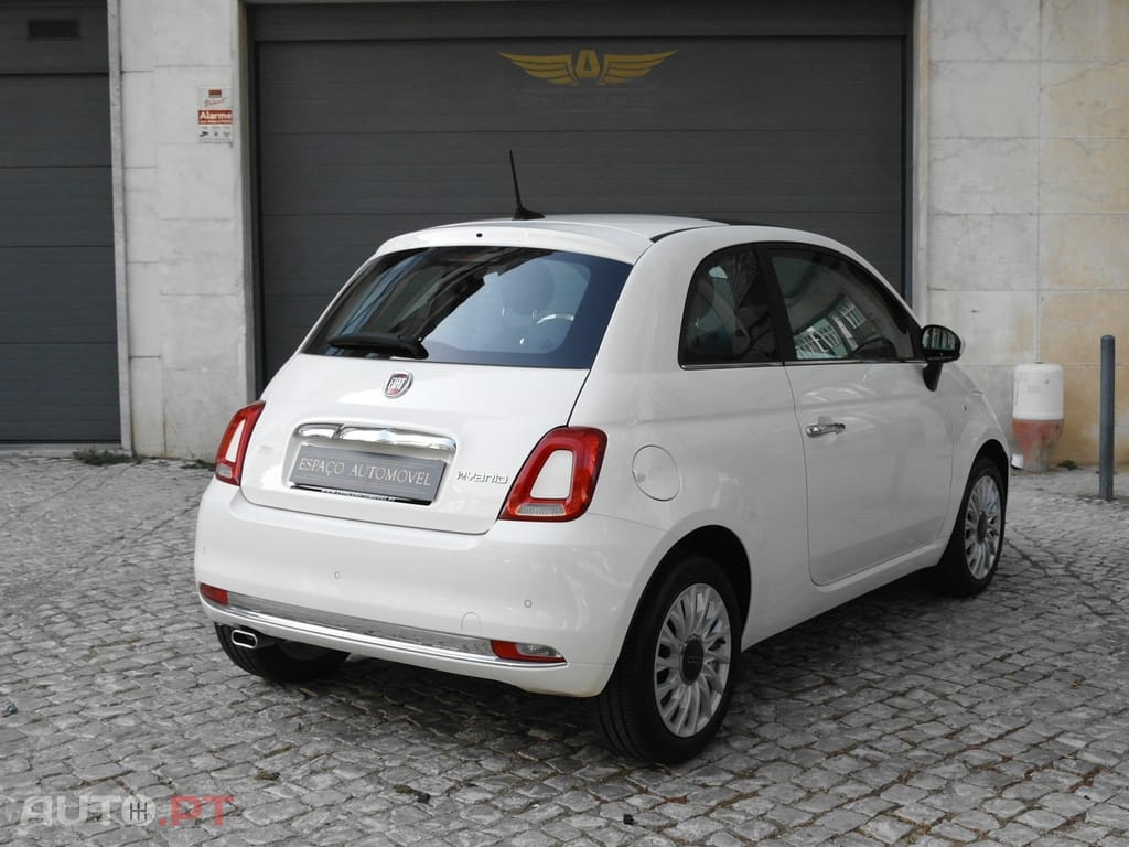 Fiat 500 1.0 Hybrid