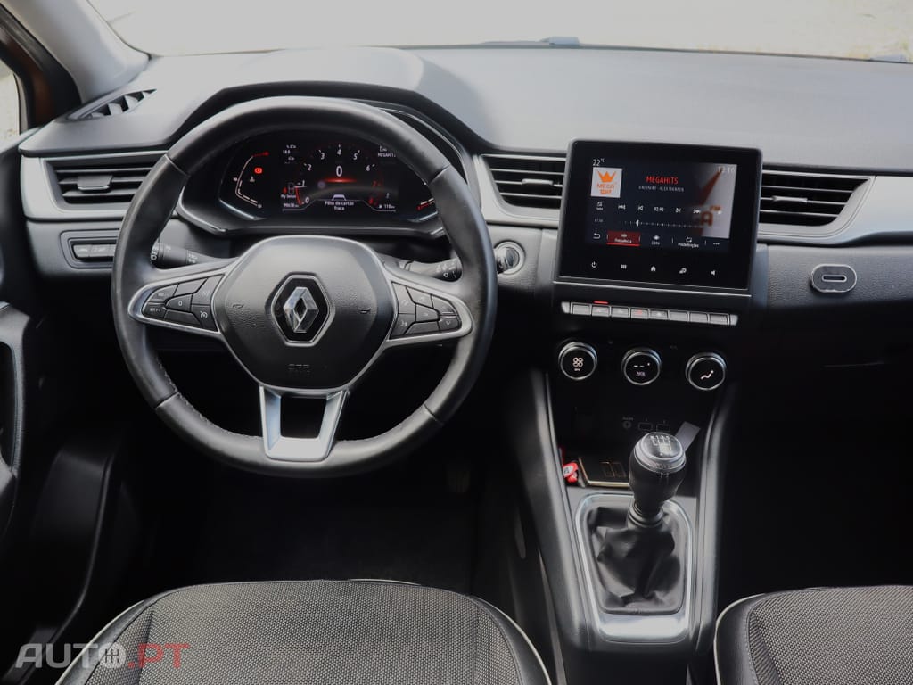 Renault Captur 1.0 TCe Intes