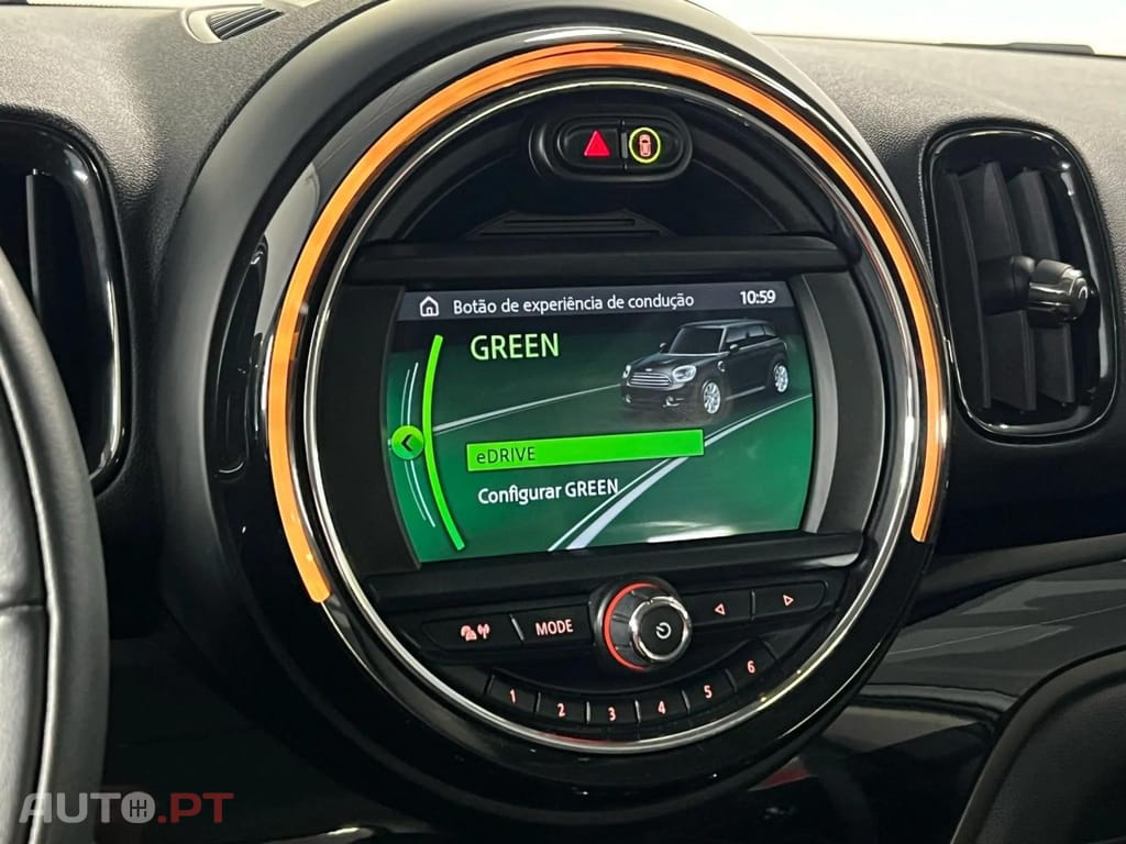 MINI Countryman Cooper S E ALL4 Auto