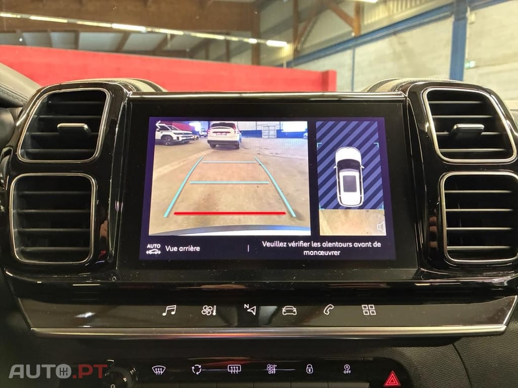 Citroen C5 Aircross 1.5 BlueHDi Feel Pack EAT8