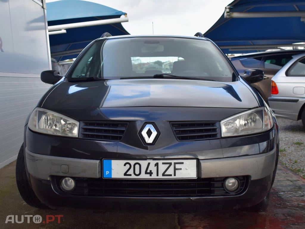 Renault Mégane 1.5 DCi