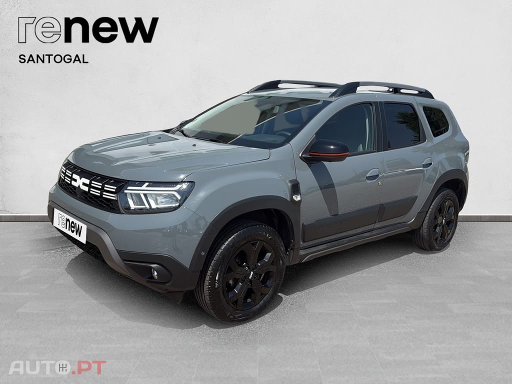 Dacia Duster 1.0 TCe SL Extreme Eco-G 100 Bi-Fuel