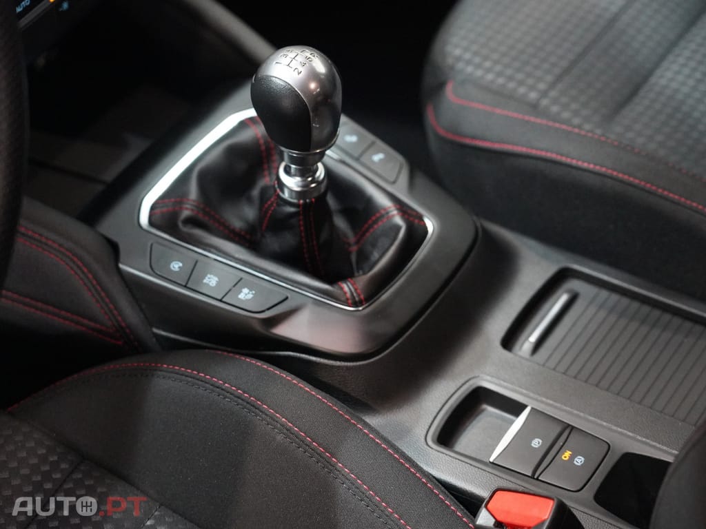 Ford Focus 1.0 EcoBoost ST-Line