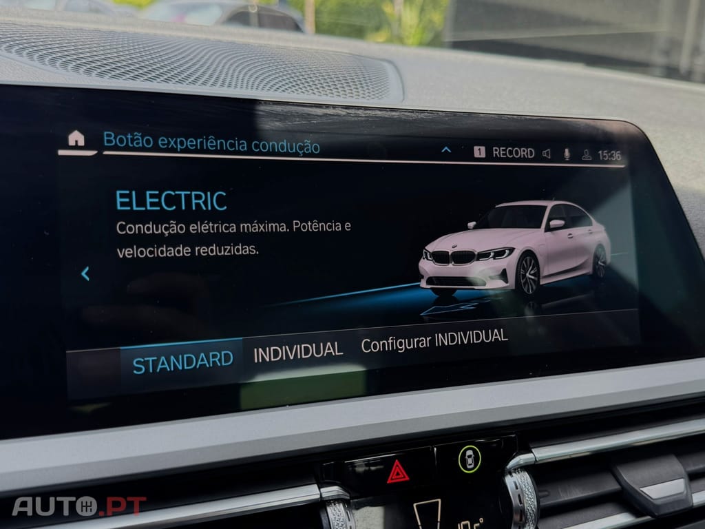 BMW 330 e Corporate Edition Auto