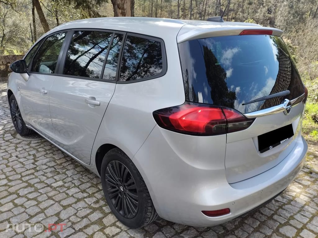 Opel Zafira 1.6 CDTi 120 Anos S/S