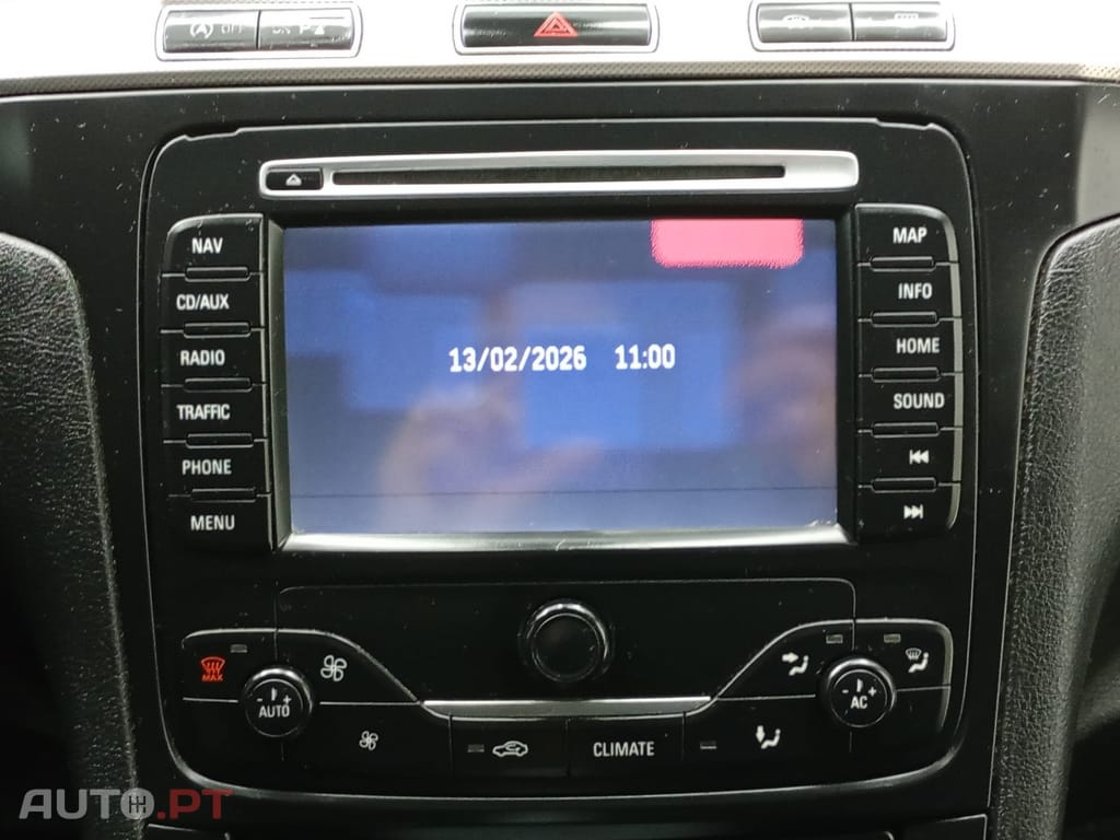 Ford S-Max 1.6 TDCi Trend Busine.7L