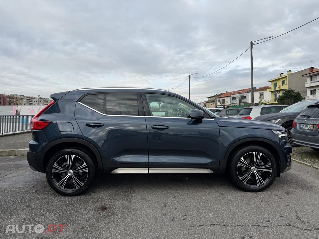 Volvo XC40 2.0 T4 Inscription