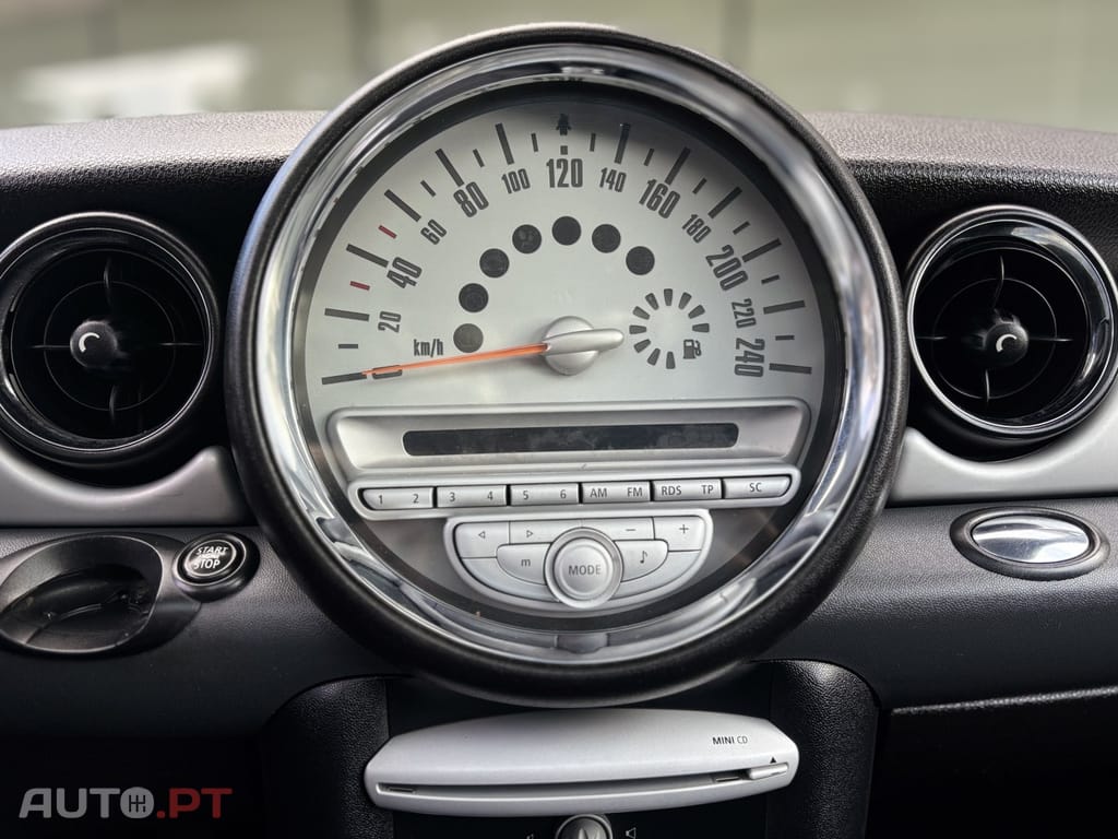 MINI Clubman Cooper D