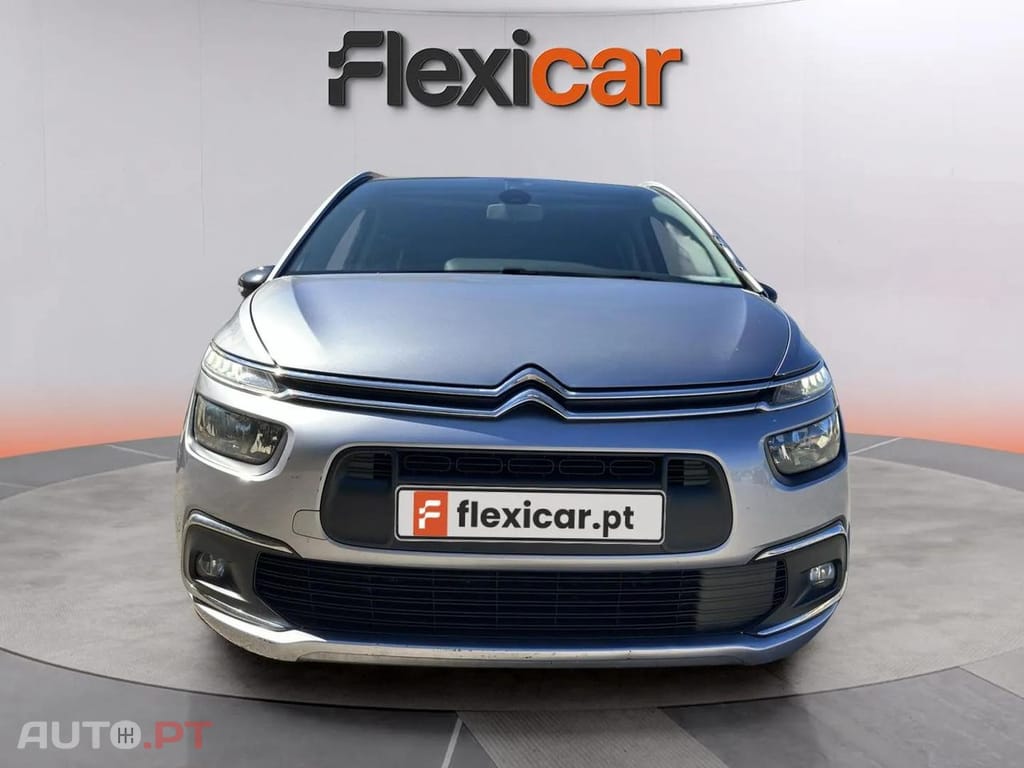 Citroen Grand C4 SpaceTourer BlueHDi 130 Stop&Start SHINE