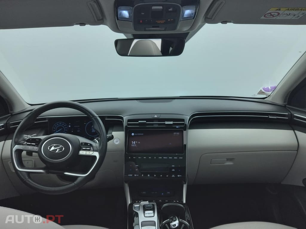 Hyundai Tucson 1.6 T-GDI Plug-in  Executive