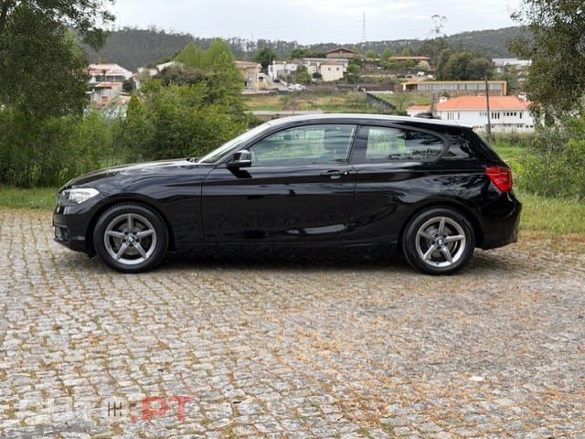 BMW 116 d Corporate Edition M