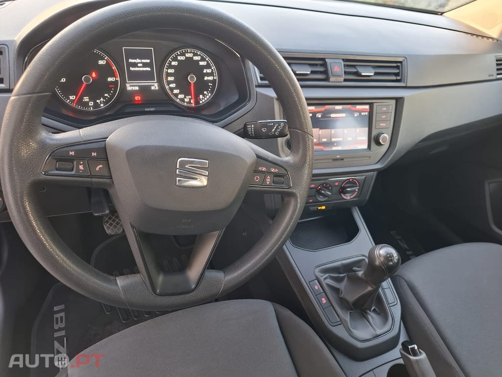 Seat Ibiza 1.6TDI