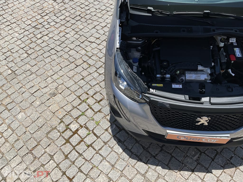 Peugeot 2008 1.2 PureTech Active