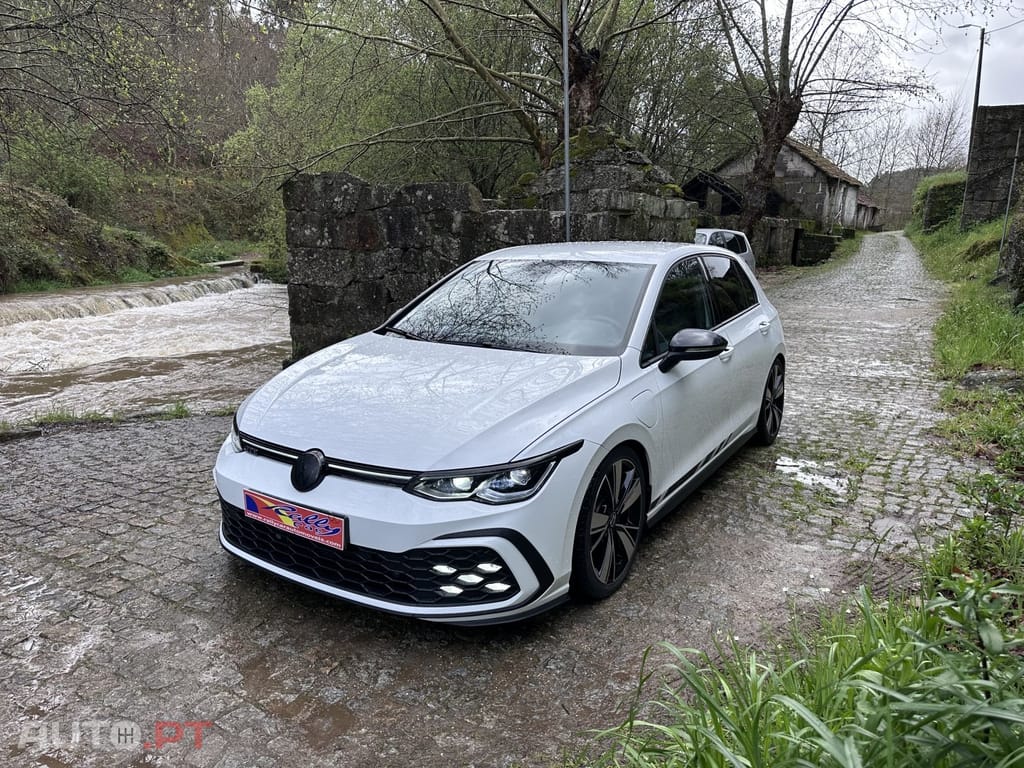 Volkswagen Golf 1.4 TSI GTE+ DSG
