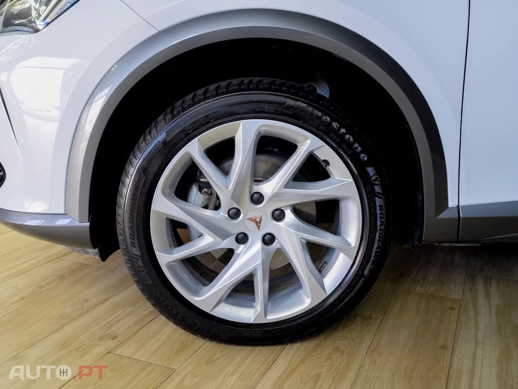 Cupra Formentor 1.5 TSI Plus DSG