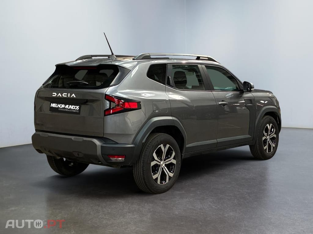 Dacia Duster 1.2 Mild Hybrid Expression