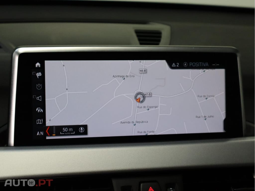 BMW X1 xDrive25e Advantage