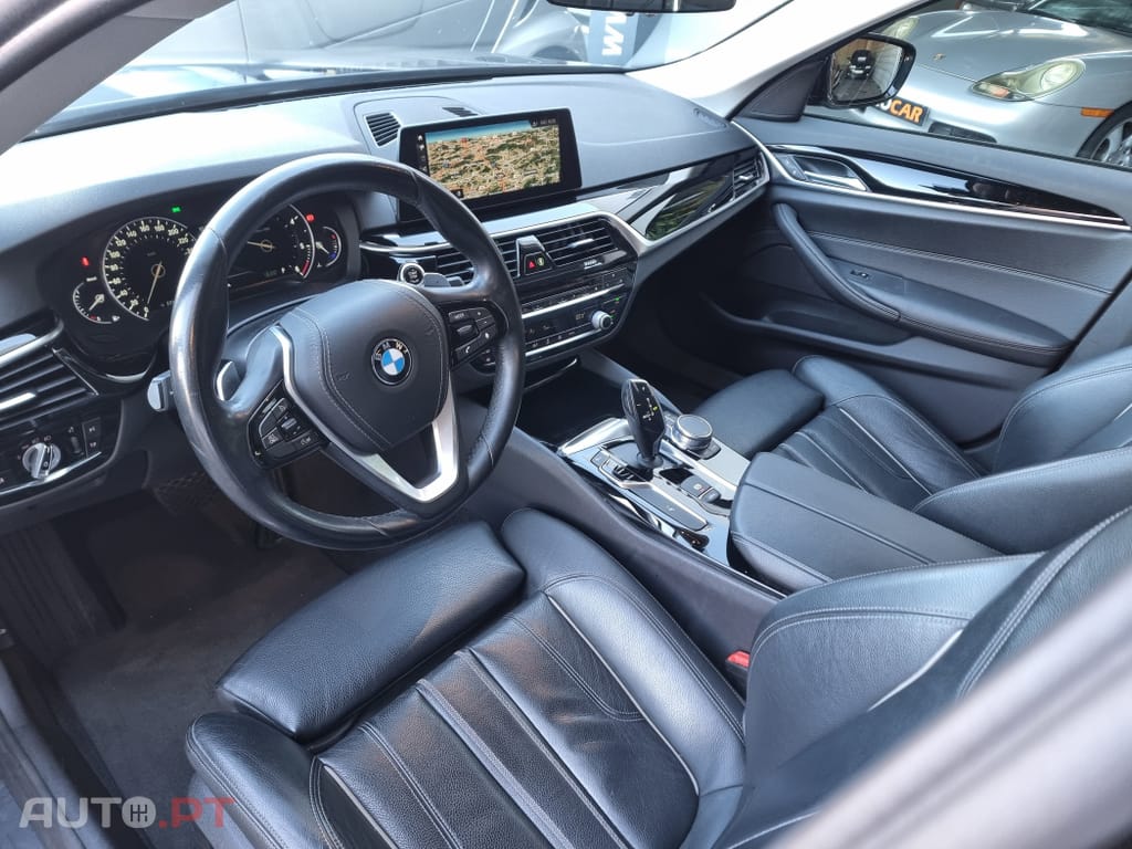 BMW 520 d Line Sport Auto