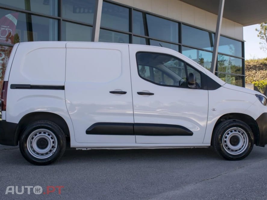 Peugeot Partner 1.6 Blue HDi