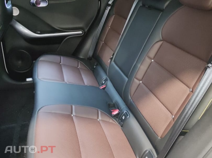 Smart #3 66 kWh Premium