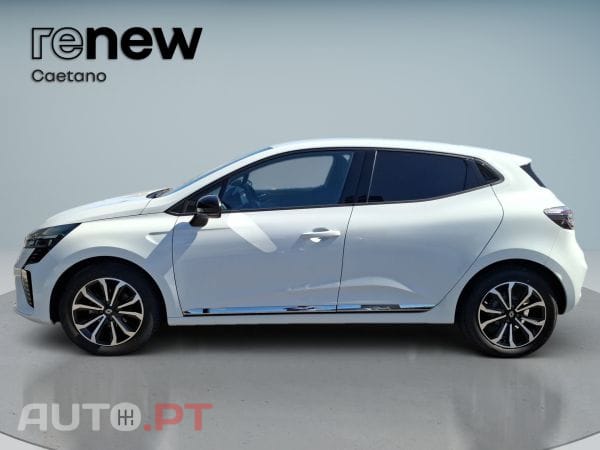 Renault Clio TCe 100 Bi-Fuel Techno