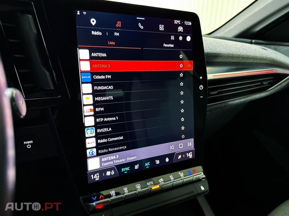 Renault Mégane E-Tech Techno