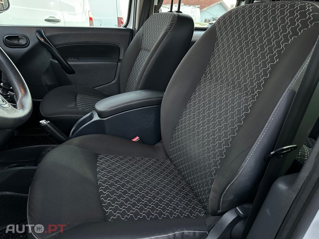 Renault Kangoo 1.5 dCi Maxi Business S/S 5L