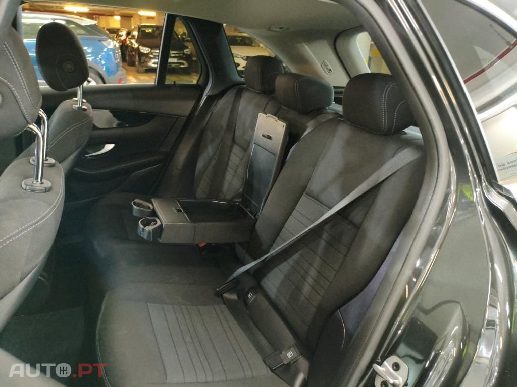 Mercedes-Benz GLC 300 d 4Matic