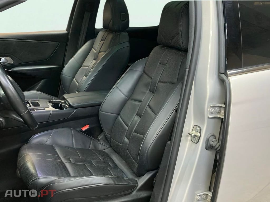 DS DS7 Crossback E-Tense Rivoli EAT8